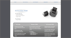 Desktop Screenshot of digroup.com.sg